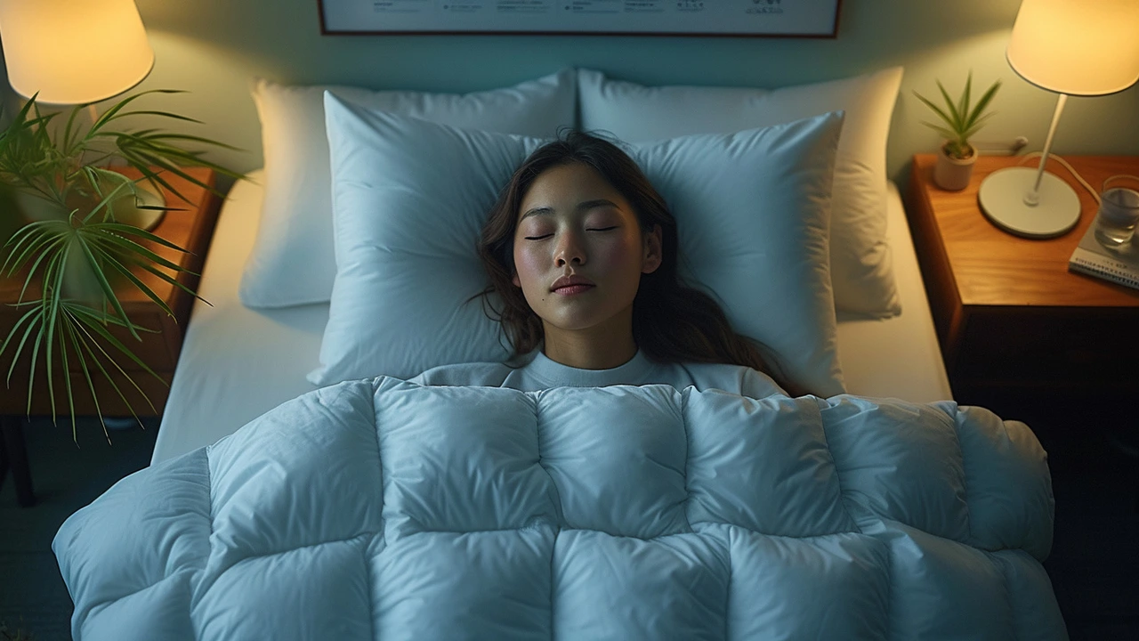 Jak CBG ovlivňuje spánek: Vše, co potřebujete vědět
